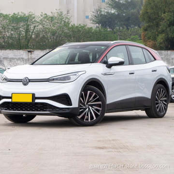 Volkswagen ID 4 ID4 Utilisé Crozz Pure High EV Electric Car